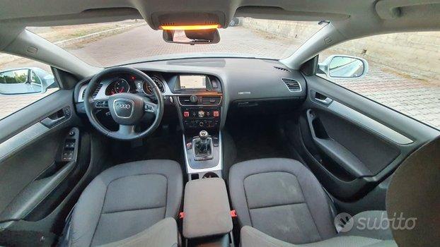 Audi A5 SPB 2.0 TDI 170CV QUATTRO S-LINE INT EST XENON CERCHIO19 CRUISE CAMERA