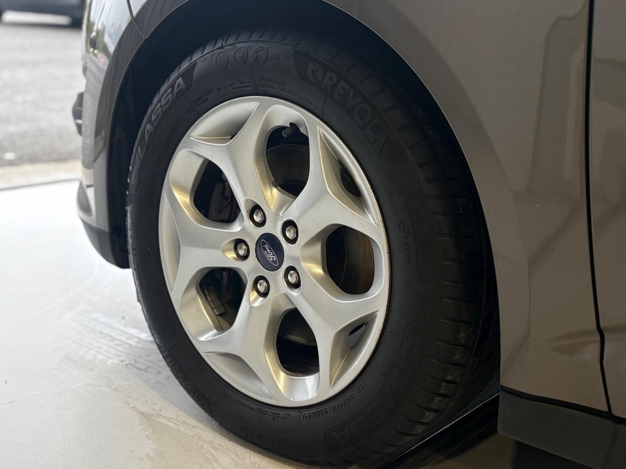 Ford C-Max C-Max7 2.0 TDCi 163CV Titanium 7 POSTI 48km