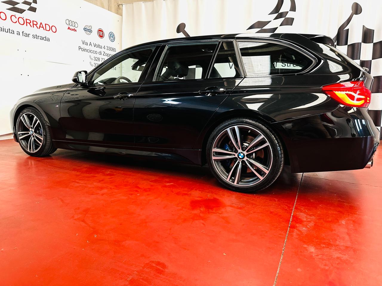 Bmw 330dA Touring Msport 258cv F.L 16