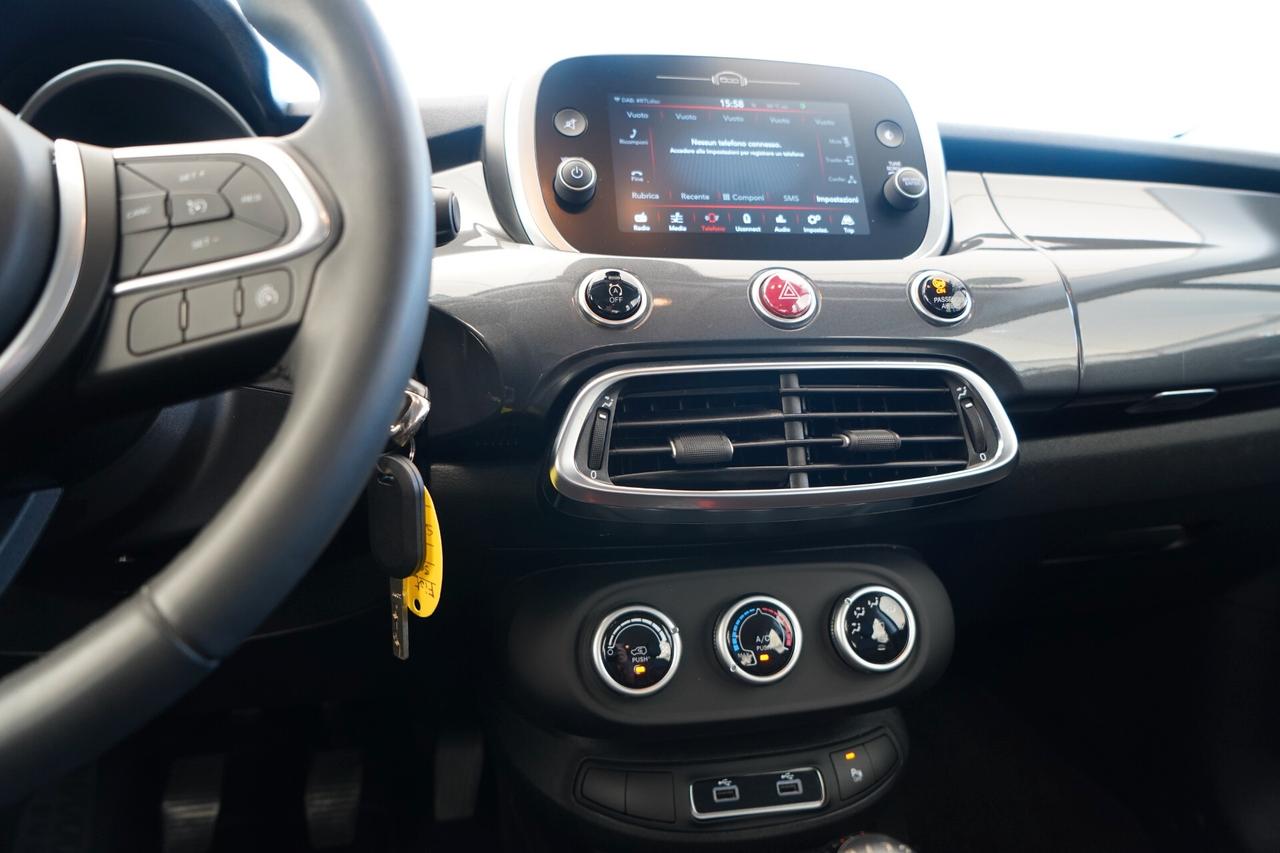 Fiat 500X 1.6 MultiJet 120 CV Lounge - 2020