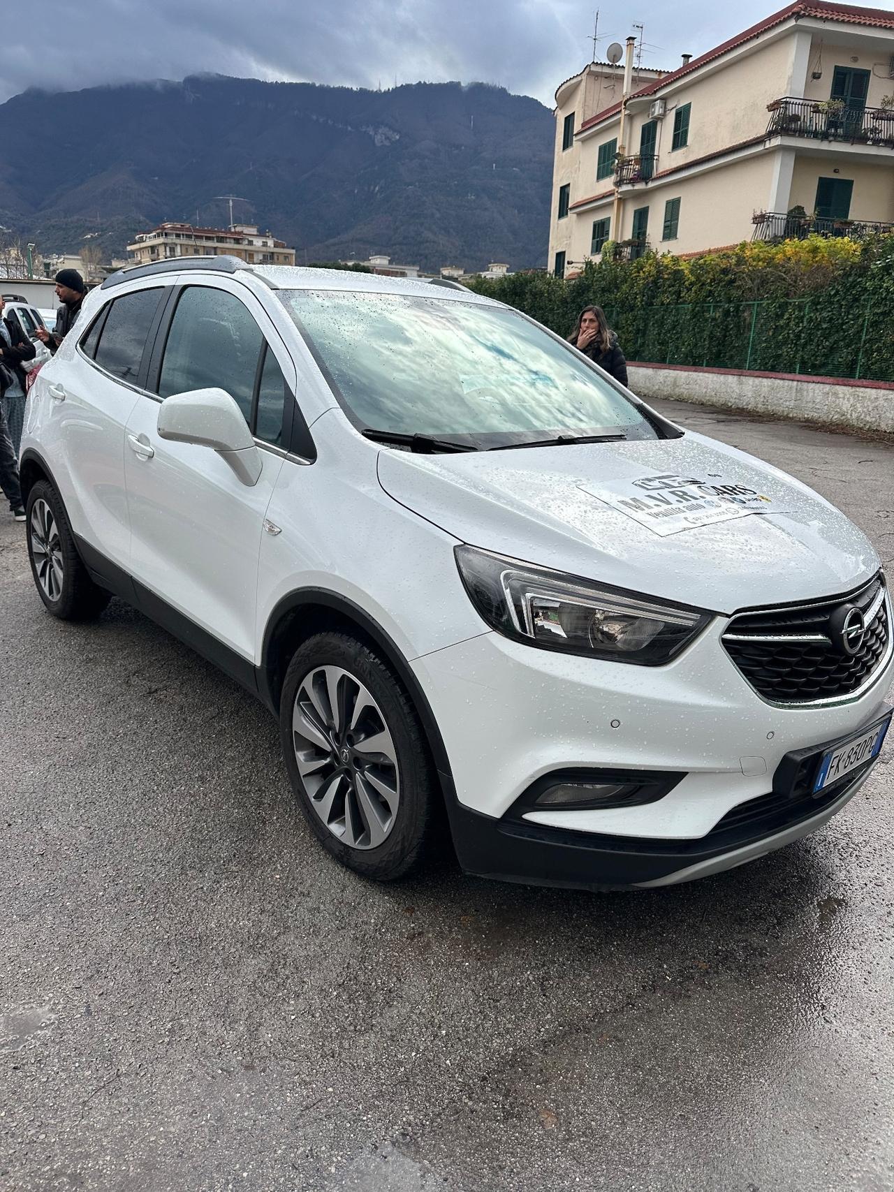 Opel Mokka X 1.6 CDTI Ecotec 4x2 Start&Stop Ultimate