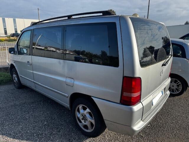 Mercedes-benz Vito 110 CDI cat Mixto Vetrato-SOLO COMMERCIANTI