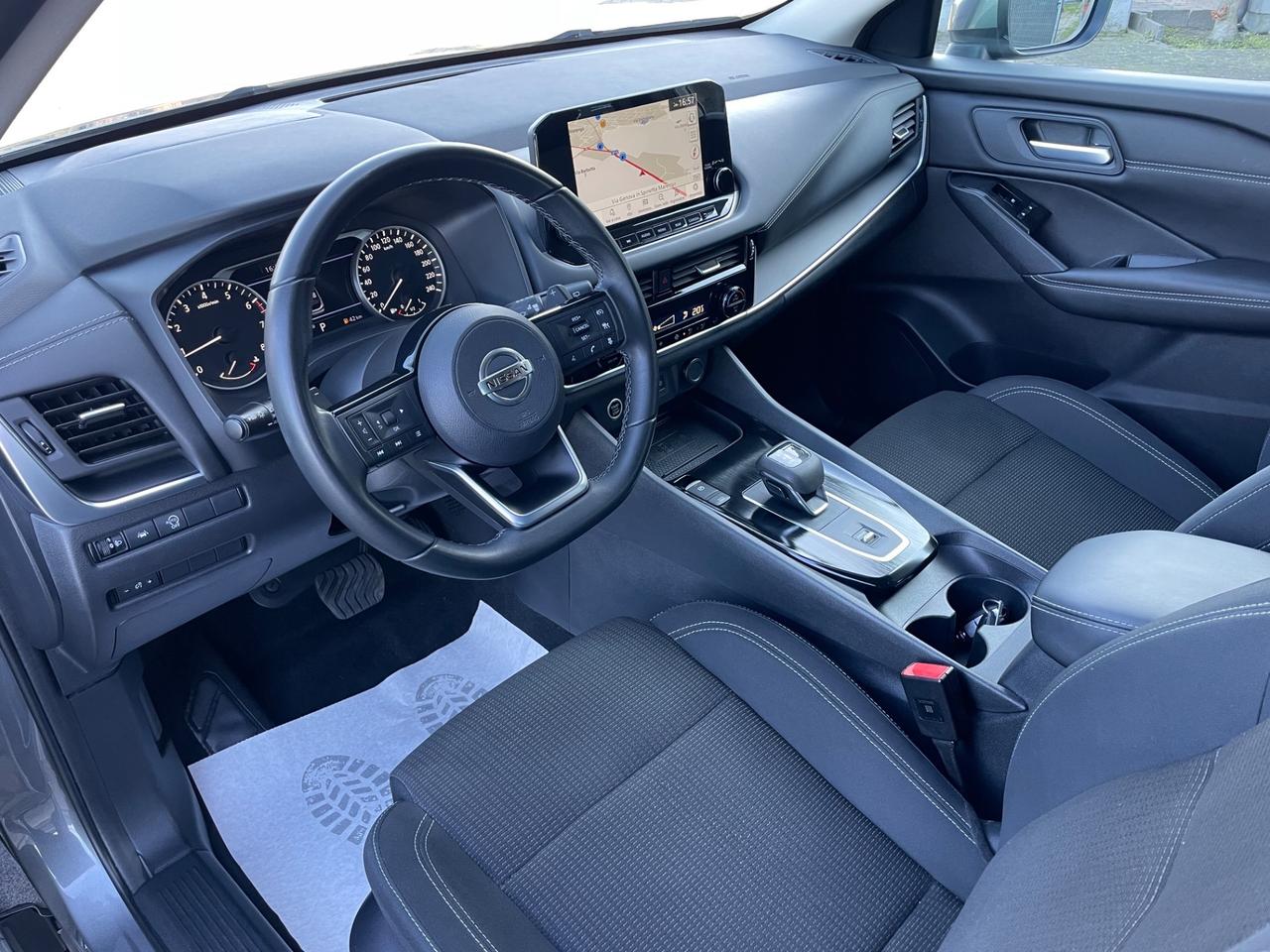 Nissan Qashqai MHEV 158 CV Xtronic Tekna