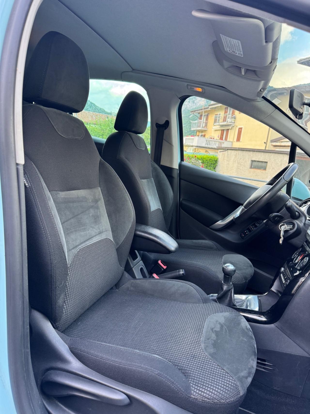 Citroen C3 1.4 Exclusive Style Eco Energy G