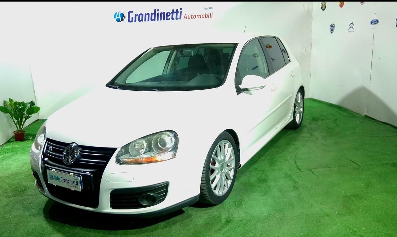 VOLKSWAGEN GOLF V 2.0 GT SPORT 170CV