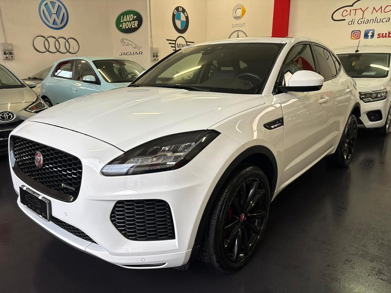 Jaguar E-Pace 2.0D 150 CV AWD aut. R-Dynamic S