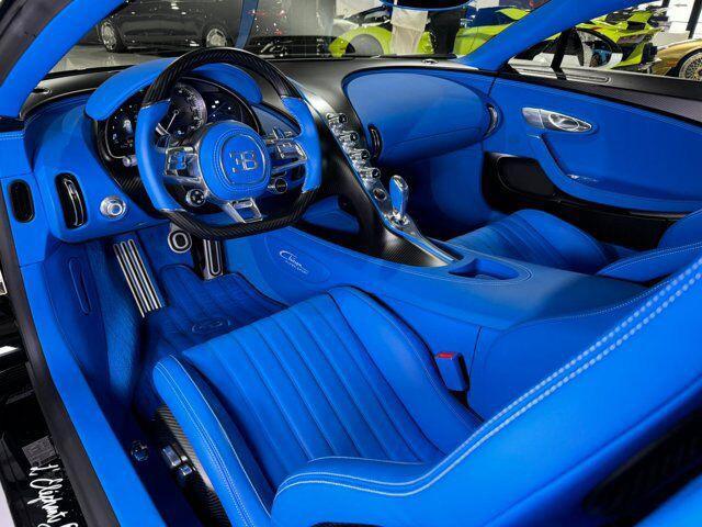 BUGATTI Other SUPER SPORT 8.0 W16 1600HP "1 of 1 Elephant Blanc"