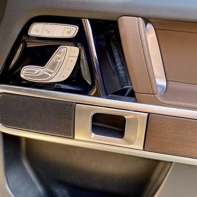 Mercedes-Benz G 400 G 400 d S.W. Professional FARI DI PROFONDIT' A LED