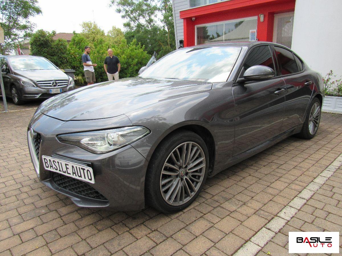 ALFA ROMEO - Giulia - 2.2 Turbodiesel 136 CV Business