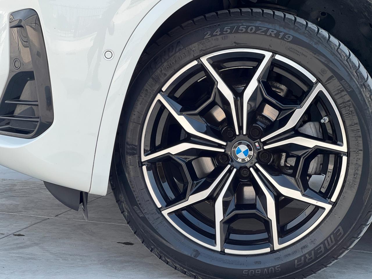 Bmw X4 xDrive20d 48V Msport 2.0 190cv UNICO PROPRIETARIO IVA ESPOSTA