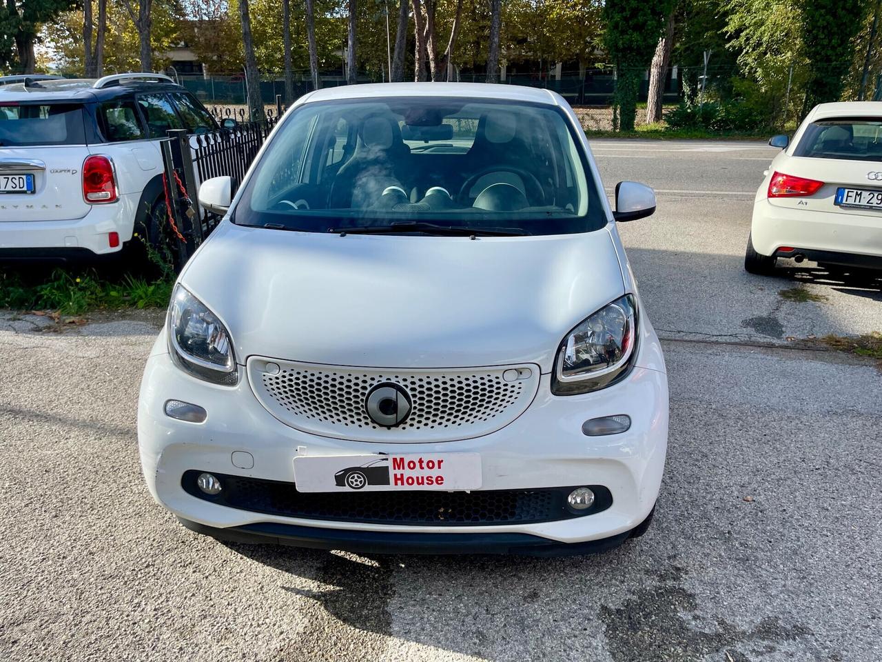Smart ForFour 453