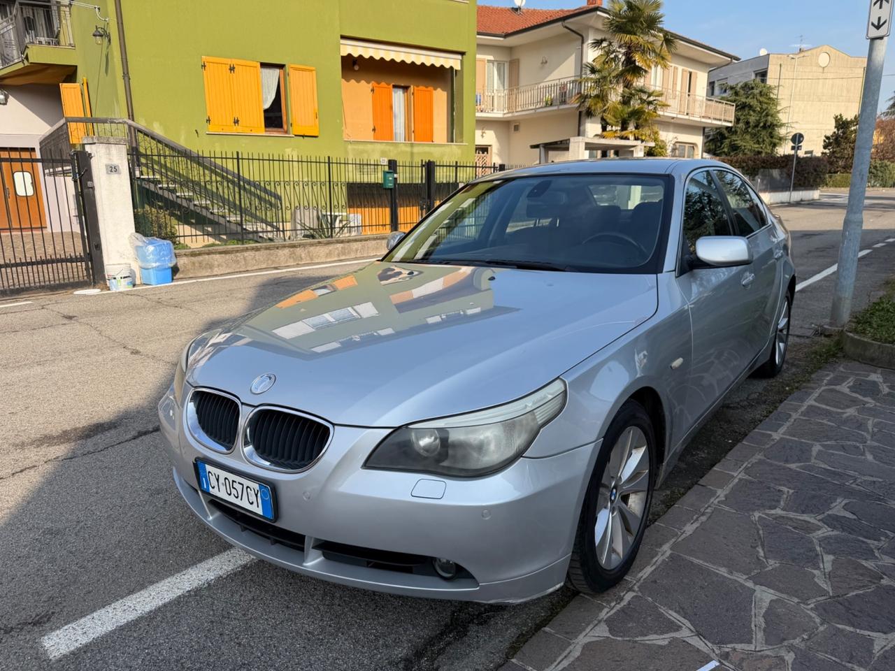 Bmw 525 525d cat Futura