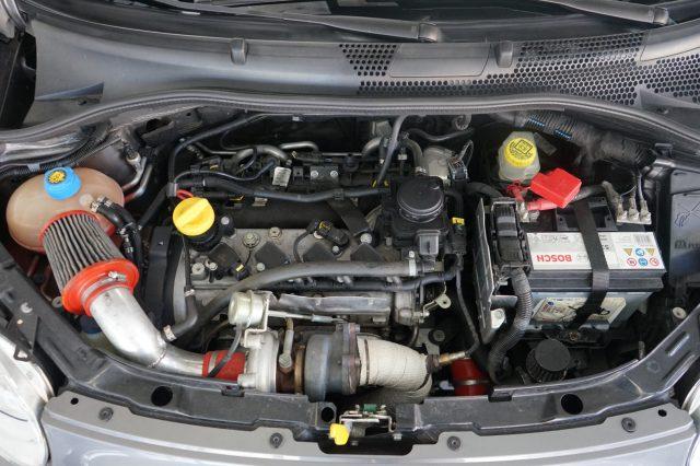 ABARTH 595 1.4 Turbo T-Jet 140 CV Elaborata
