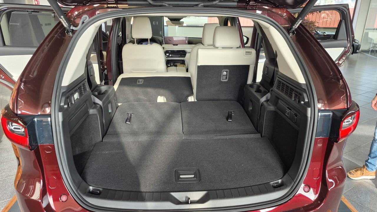 Mazda CX-80 3.3L e-Skyactiv D M Hybrid AWD Takumi Plus