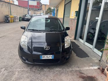 Toyota Yaris 1.3 5 porte M-MT Sol AUTOMATICA