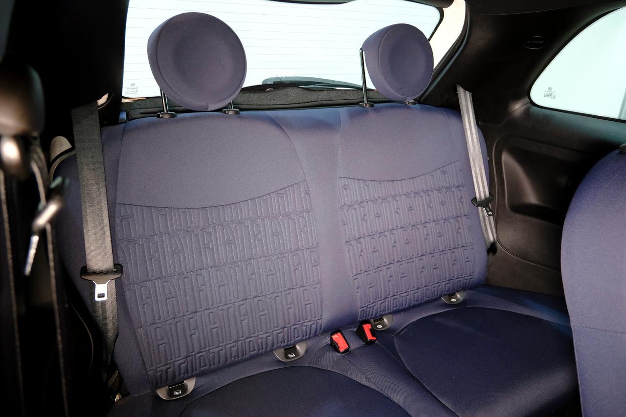 FIAT 500 1.0 Hybrid 70cv CARPLAY