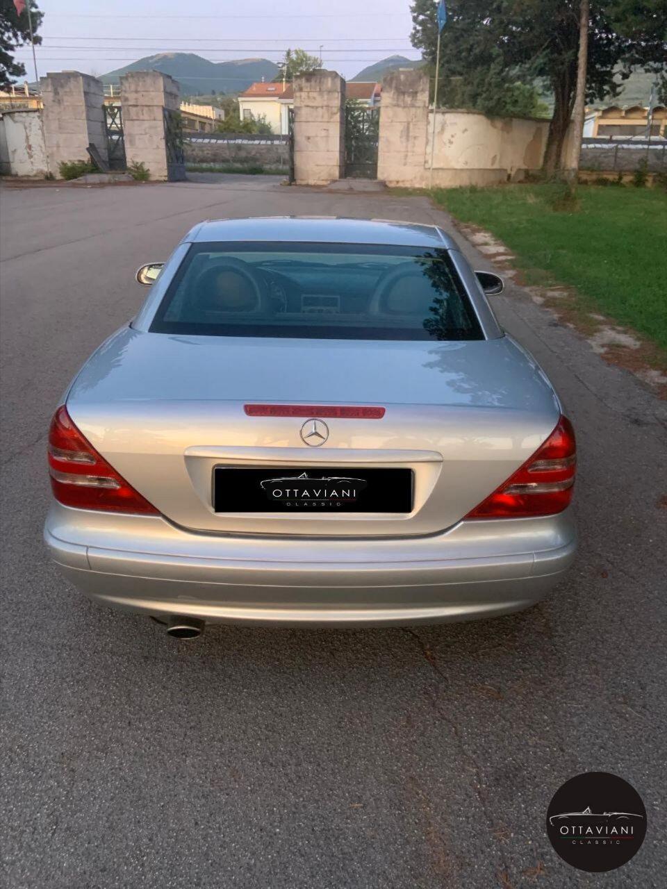 Mercedes SLK 230 Kompressor