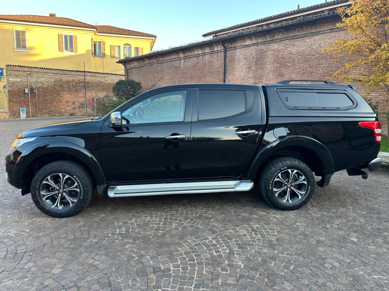 Fiat Fullback 2.4 180CV Doppia Cabina LX S&S HARD TOP 2 ANNI GARANZIA