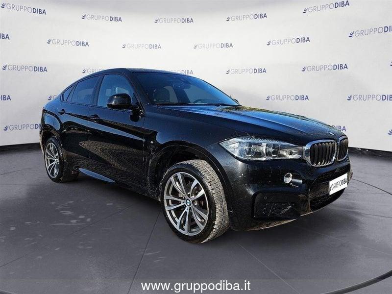 BMW X6 F16 Diesel xdrive30d Msport 249cv auto