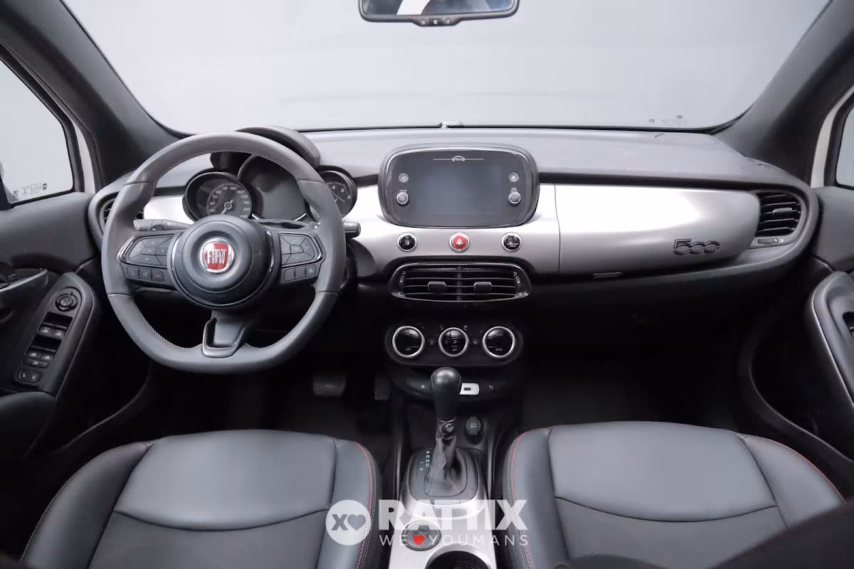Fiat 500X 1.3 T4 150CV Sport dct