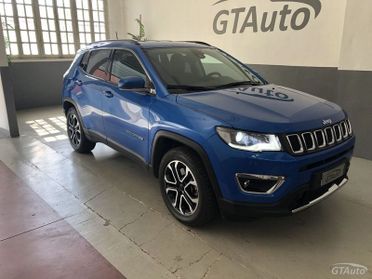 Jeep Compass Compass 1.3 Turbo T4 190 CV PHEV AT6 4xe Business Plus