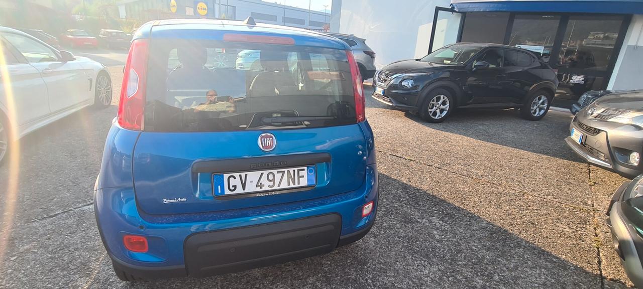 Fiat Panda 1.0 FireFly S&S Hybrid