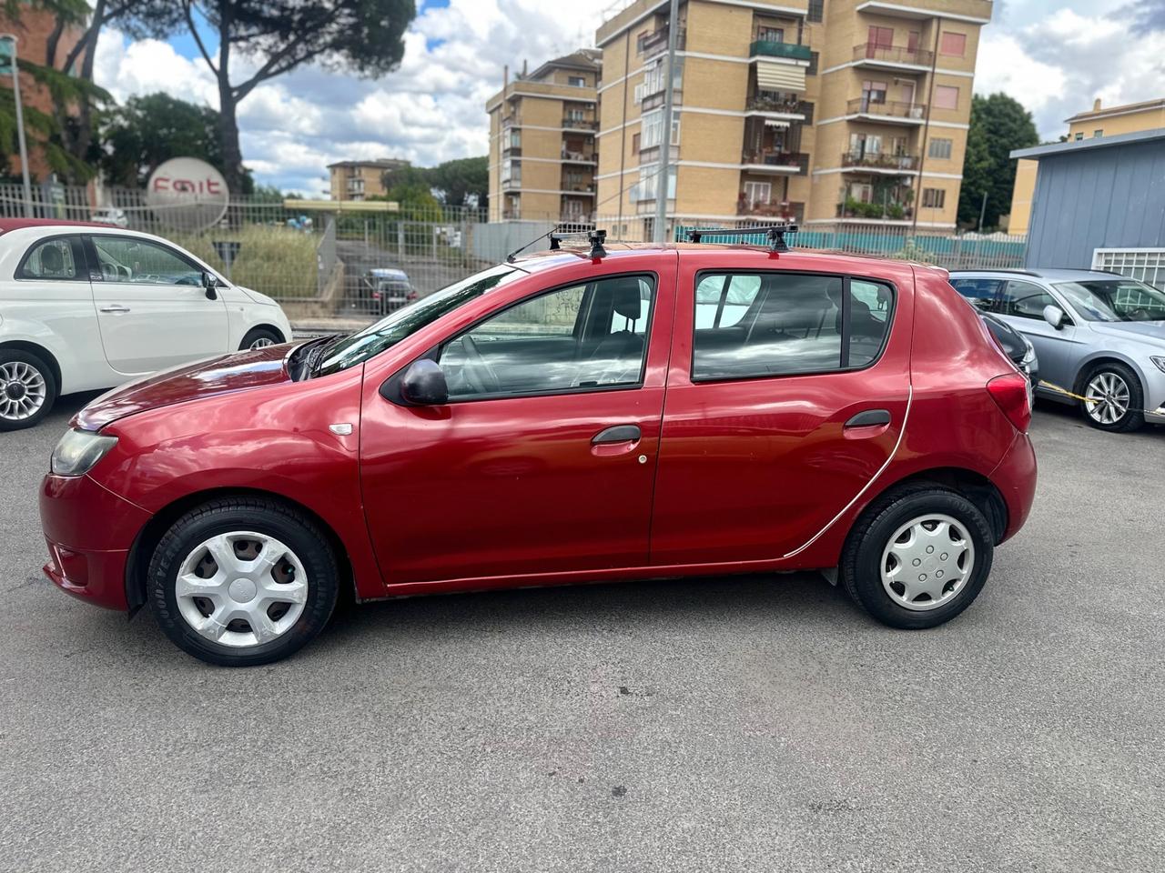 Dacia Sandero 1.2 GPL 75CV Ambiance