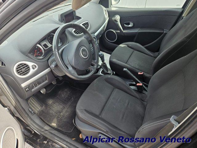 RENAULT Clio 1.2 16V 5 porte GPL Dynamique