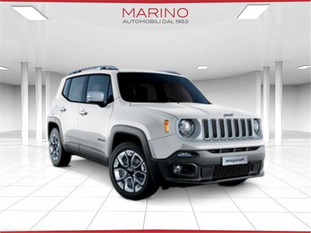 JEEP Renegade Renegade 1.6 Mjt 130 CV Longitude