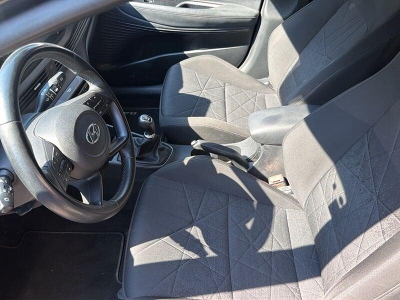 Hyundai Bayon 1.2 MPI 84cv Xline GPL