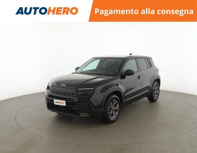JEEP Avenger 1.2 Turbo 100 CV Longitude