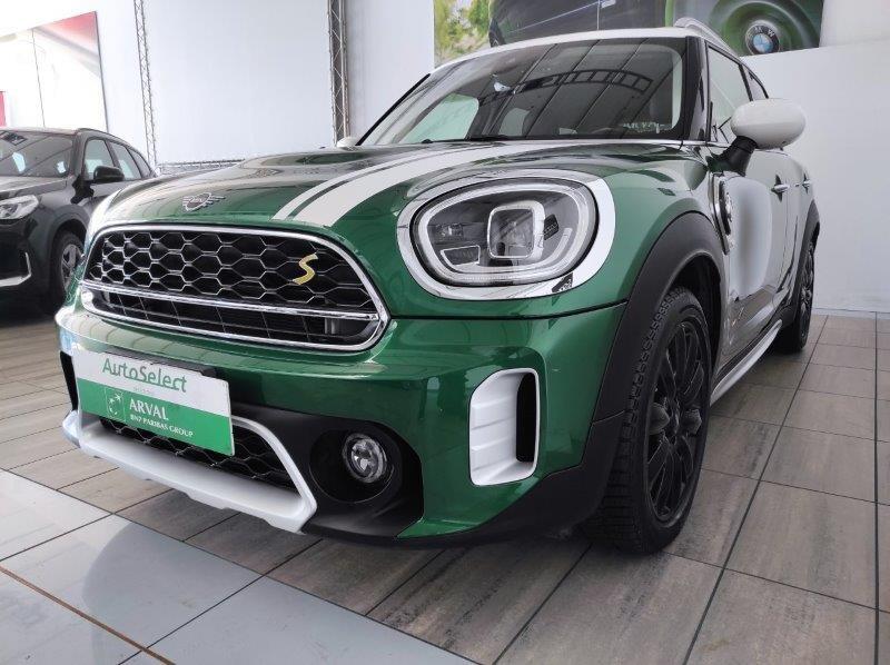 MINI Mini Countrym.(F60) - Mini 1.5 Cooper SE Countryman ALL4 Automatica