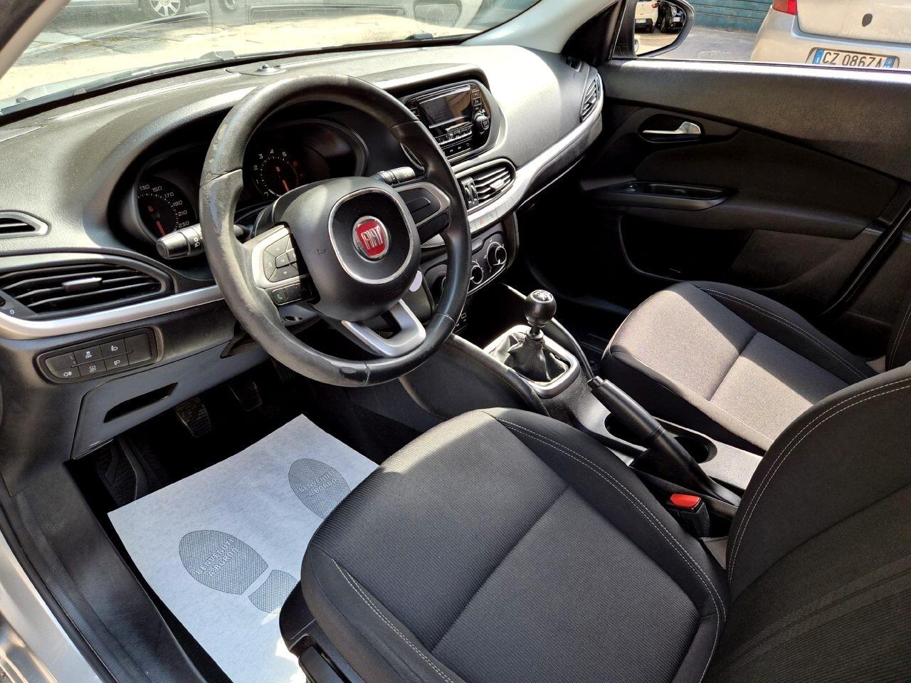 Fiat Tipo 1.4 GPL Easy 5 Porte