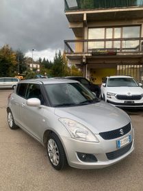 Suzuki Swift 4x4 benzina -tagliandata- neo patentati