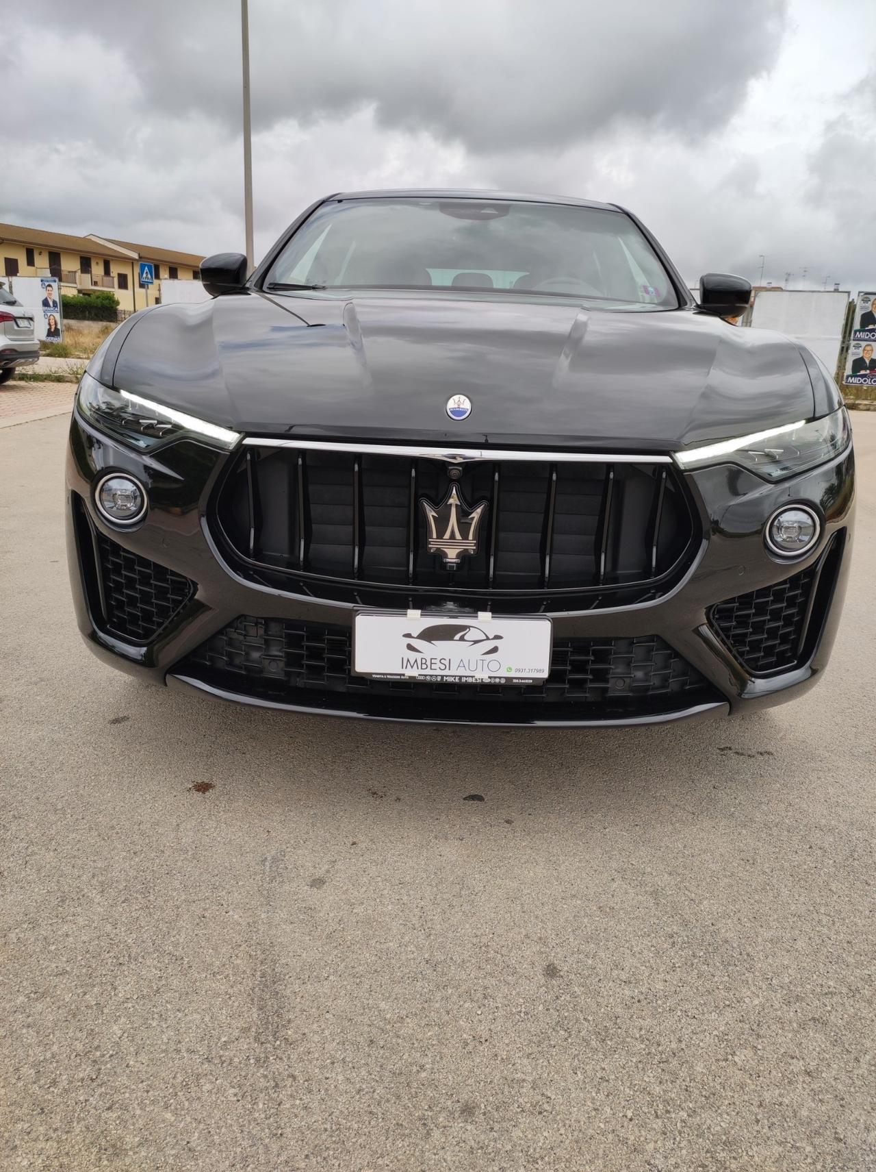 Maserati Levante V6 AWD Gransport