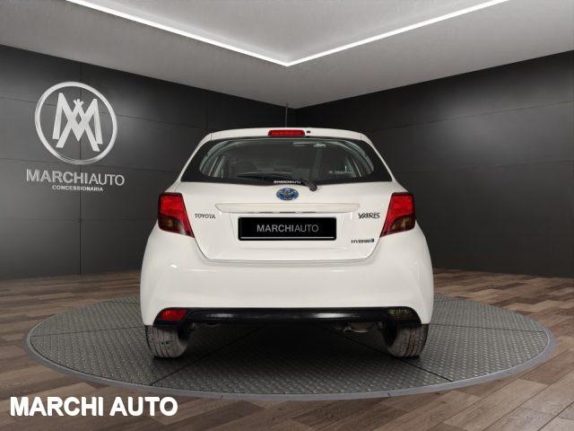 TOYOTA Yaris 1.5 Hybrid 5 porte Cool
