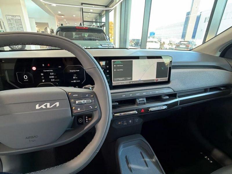 KIA EV3 Long Range Earth