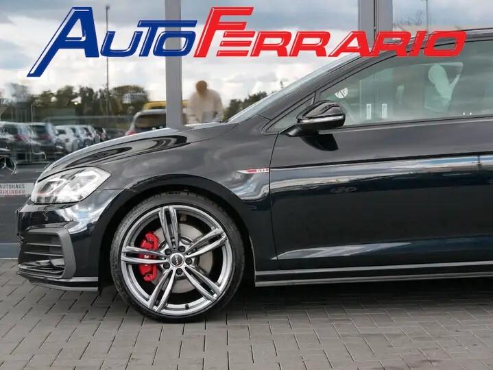 Volkswagen Golf GTI 7.5 FULL LED 19" SENS PARK CRUSIE CONTROL DISPLAY DIGITALE VETRI SCURI APPLE CAR PLAY