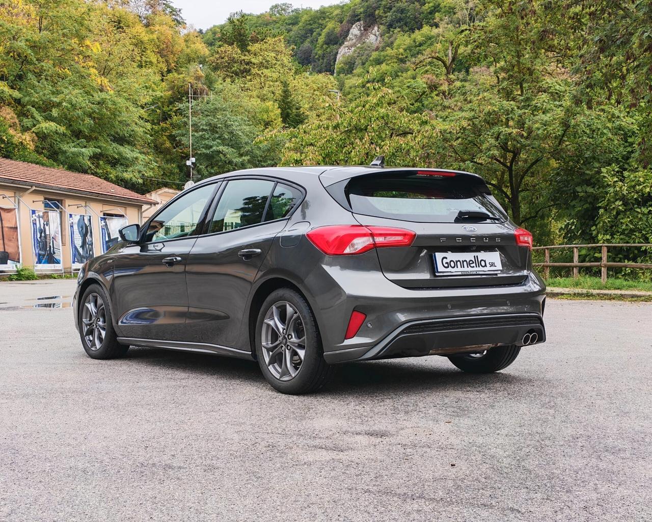 Ford Focus 1.5 EcoBlue 120 CV 5p. ST-Line auto