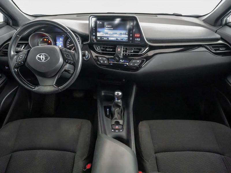 Toyota C-HR Hybrid 1.8H 122cv E-CVT Active