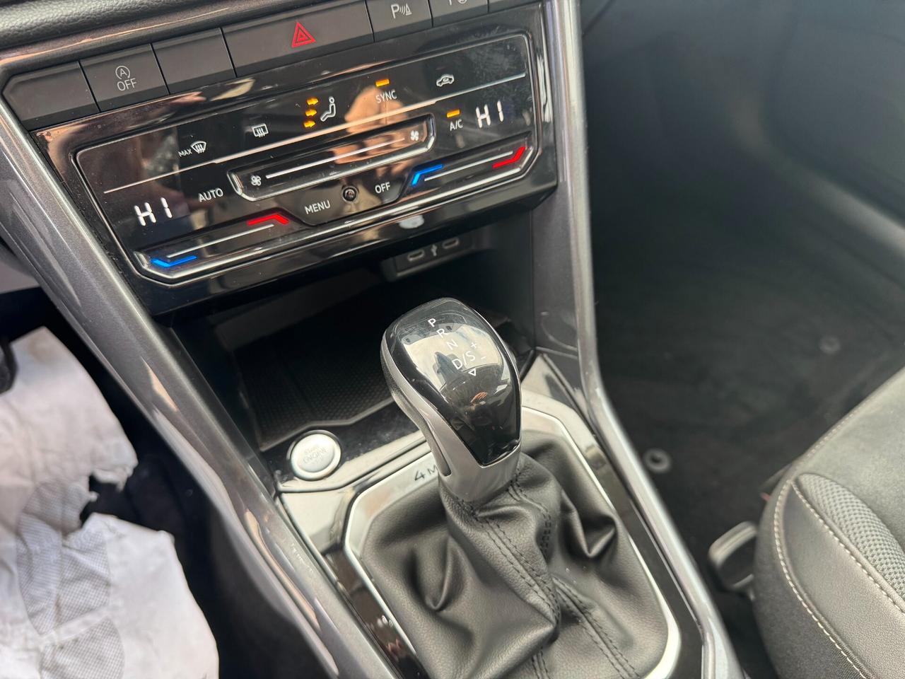 Volkswagen T-Roc 2.0 TDI SCR 150 CV DSG 4MOTION Style