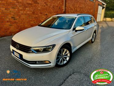 Volkswagen Passat Variant 1.6 TDI DSG Comfortline BlueMotion Tech.