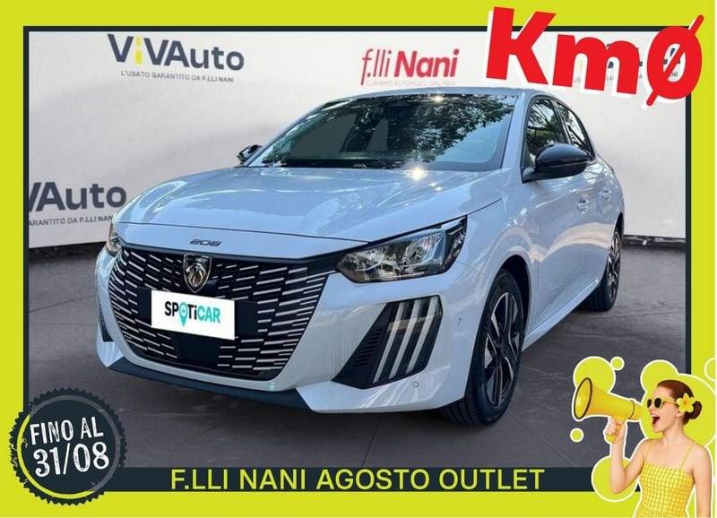 Peugeot 208 Allure Turbo benzina 100