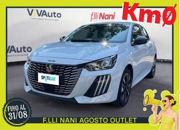 Peugeot 208 Allure Turbo benzina 100