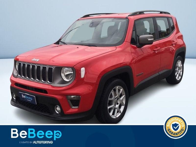 Jeep Renegade 1.3 T4 LIMITED 2WD 150CV DDCT