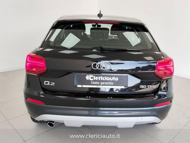 Audi Q2 30 TFSI S tronic Business