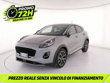 Ford Puma 1.5 ecoblue Titanium s&s 120cv
