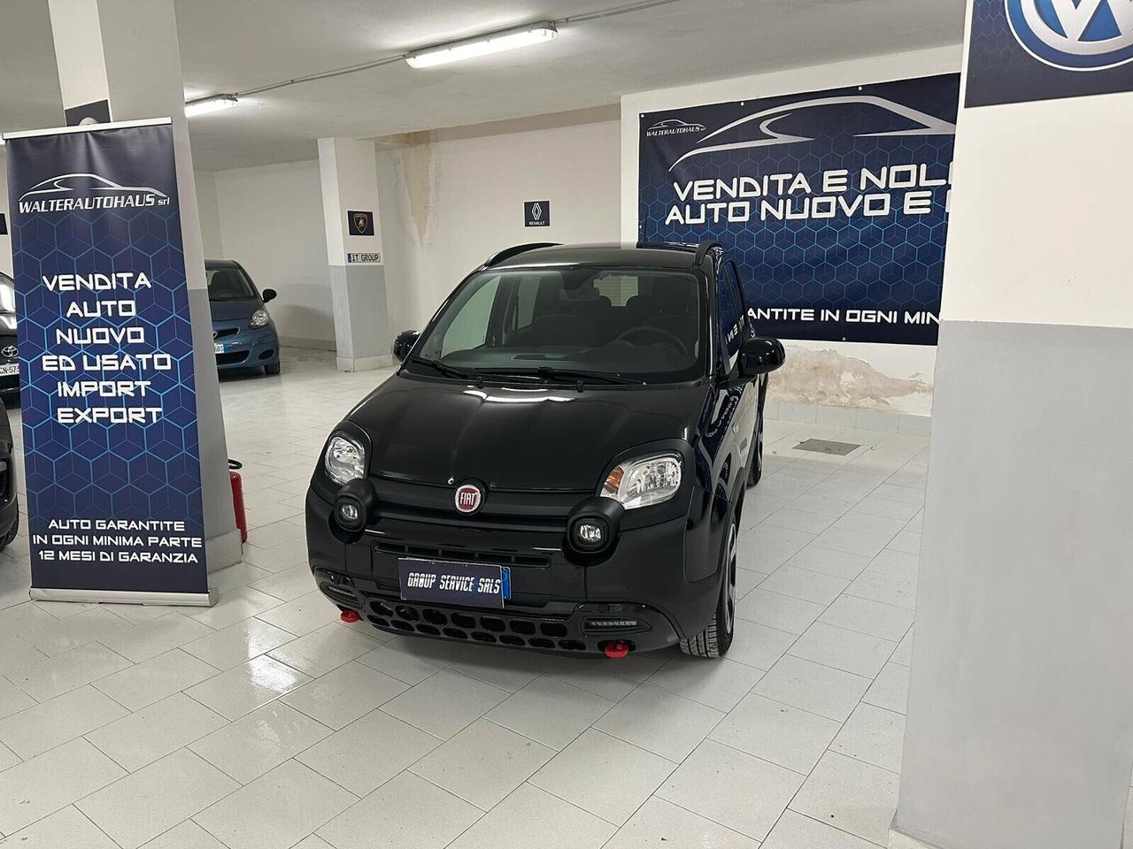 Fiat Panda 1.0 FireFly S&S Hybrid City Cross KM 0 FULLL