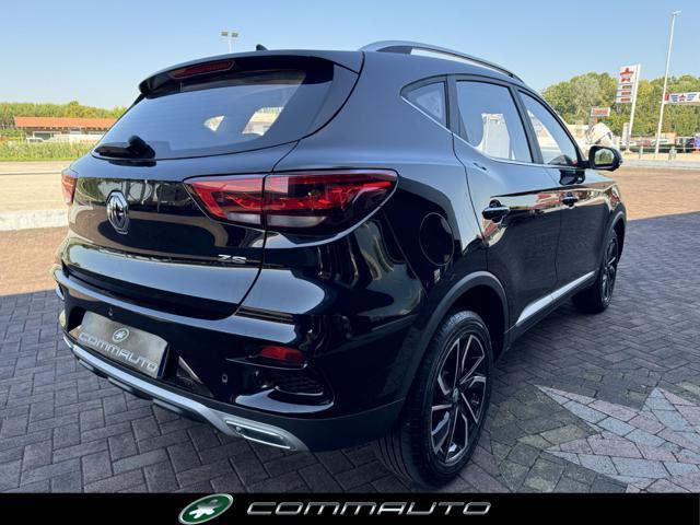 MG ZS 1.5 VTi-tech Luxury