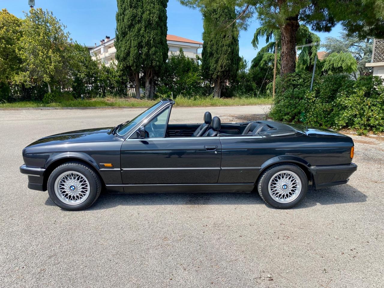 Bmw 320 BMW E30 320 I CABRIO